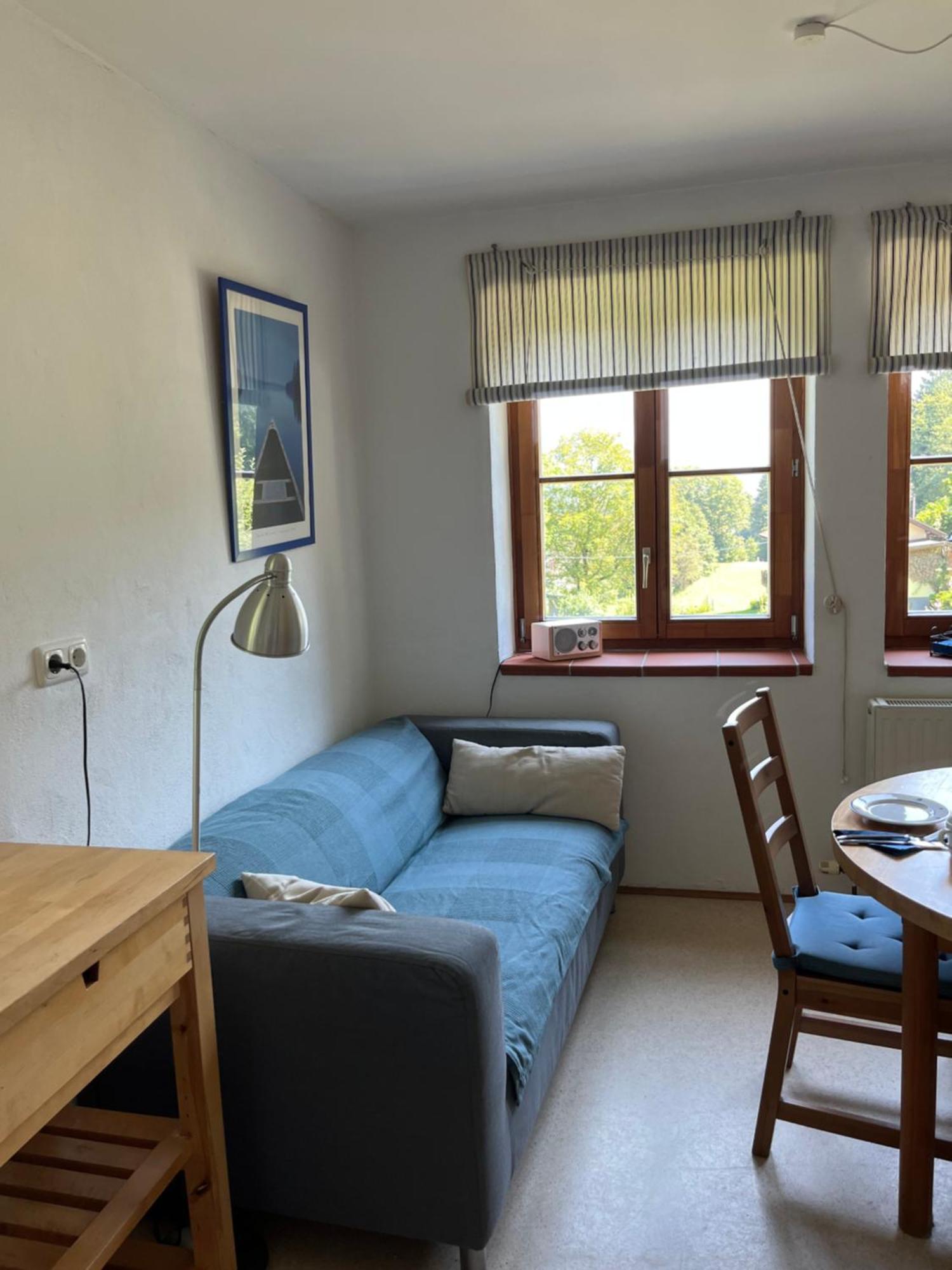 Ferienwohnung Waldhauser Hermagor-Pressegger See Luaran gambar