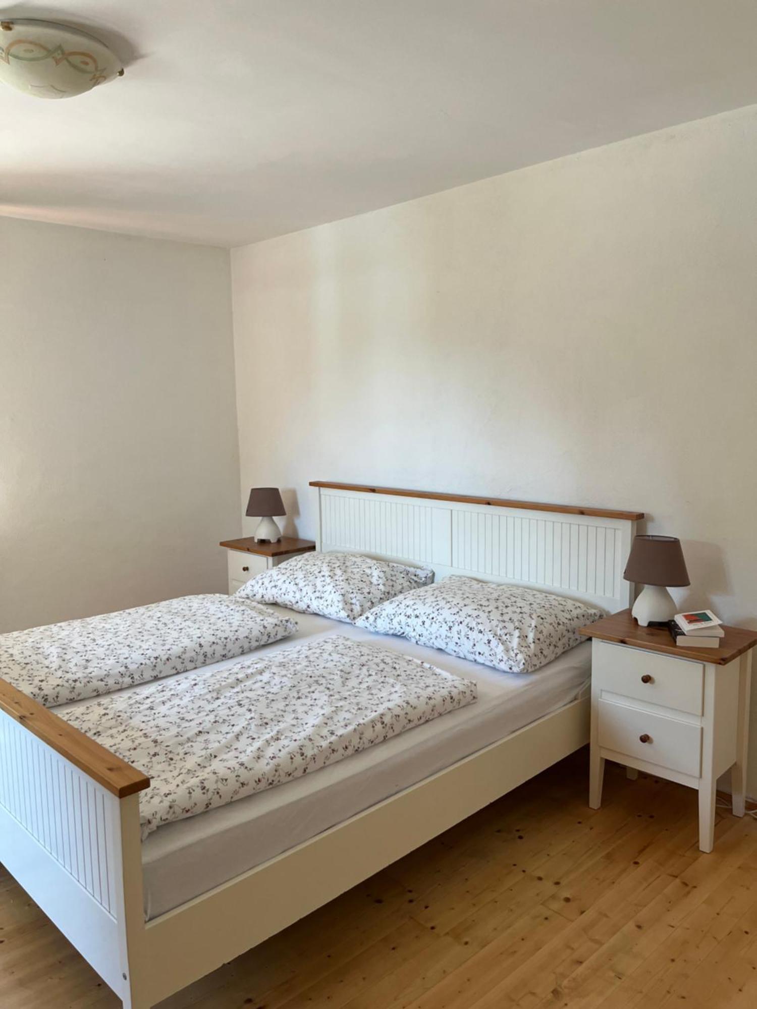 Ferienwohnung Waldhauser Hermagor-Pressegger See Luaran gambar