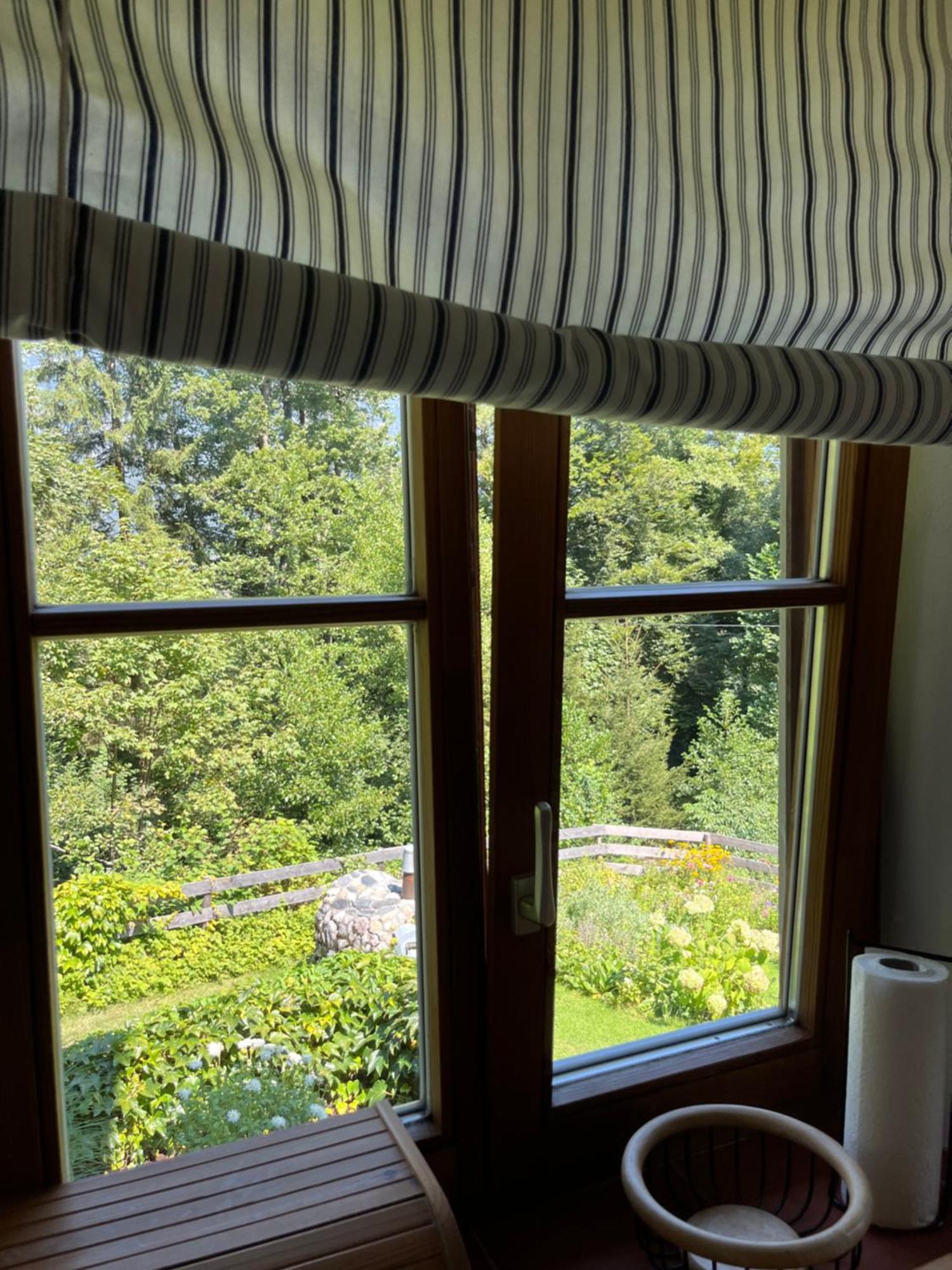 Ferienwohnung Waldhauser Hermagor-Pressegger See Luaran gambar
