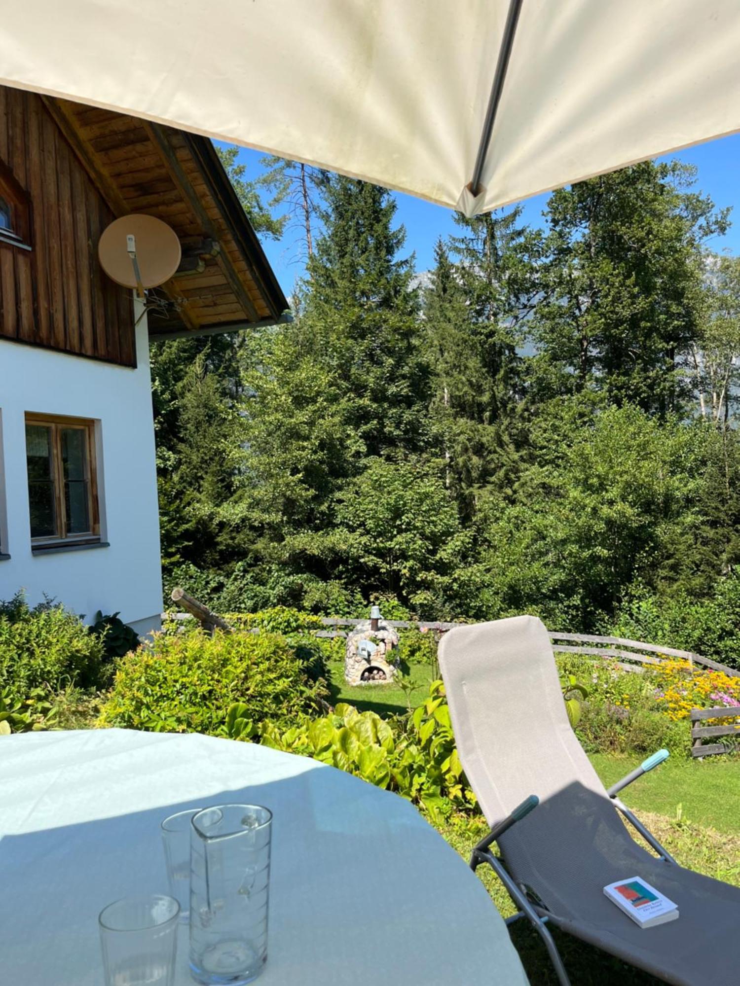 Ferienwohnung Waldhauser Hermagor-Pressegger See Luaran gambar