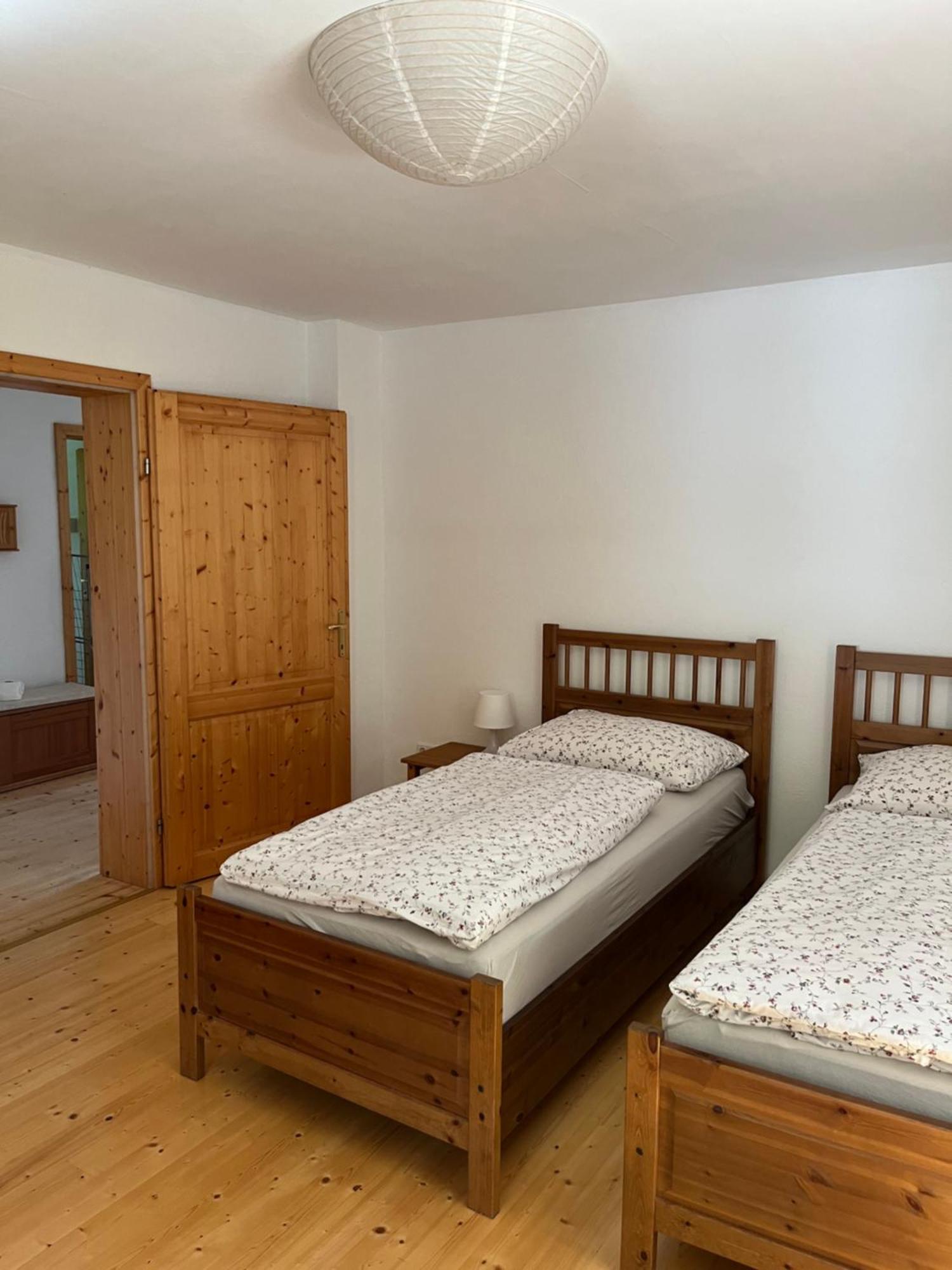 Ferienwohnung Waldhauser Hermagor-Pressegger See Luaran gambar