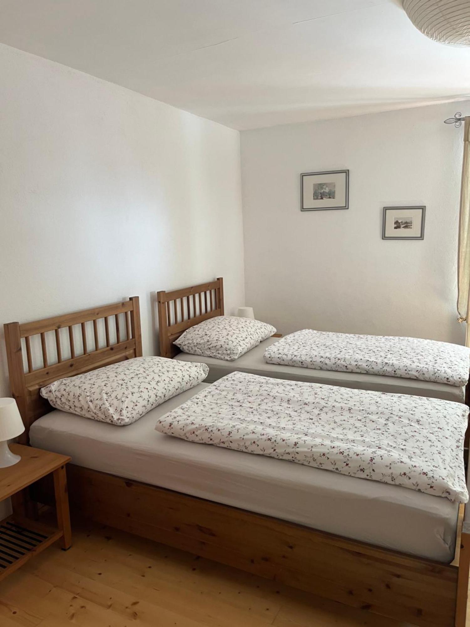 Ferienwohnung Waldhauser Hermagor-Pressegger See Luaran gambar