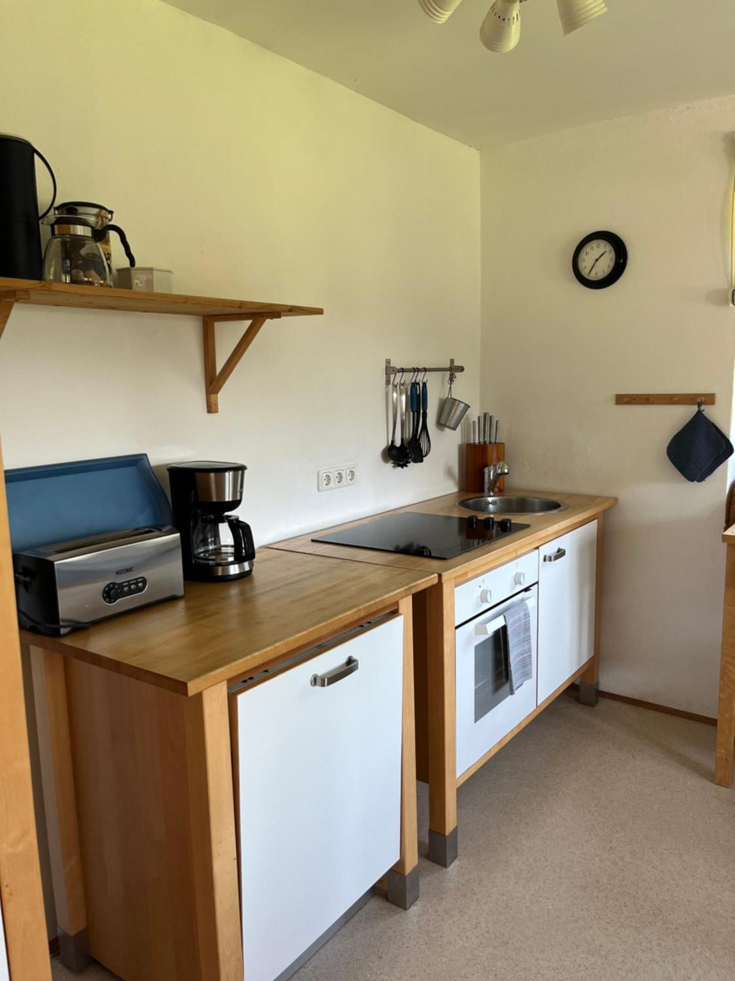 Ferienwohnung Waldhauser Hermagor-Pressegger See Luaran gambar