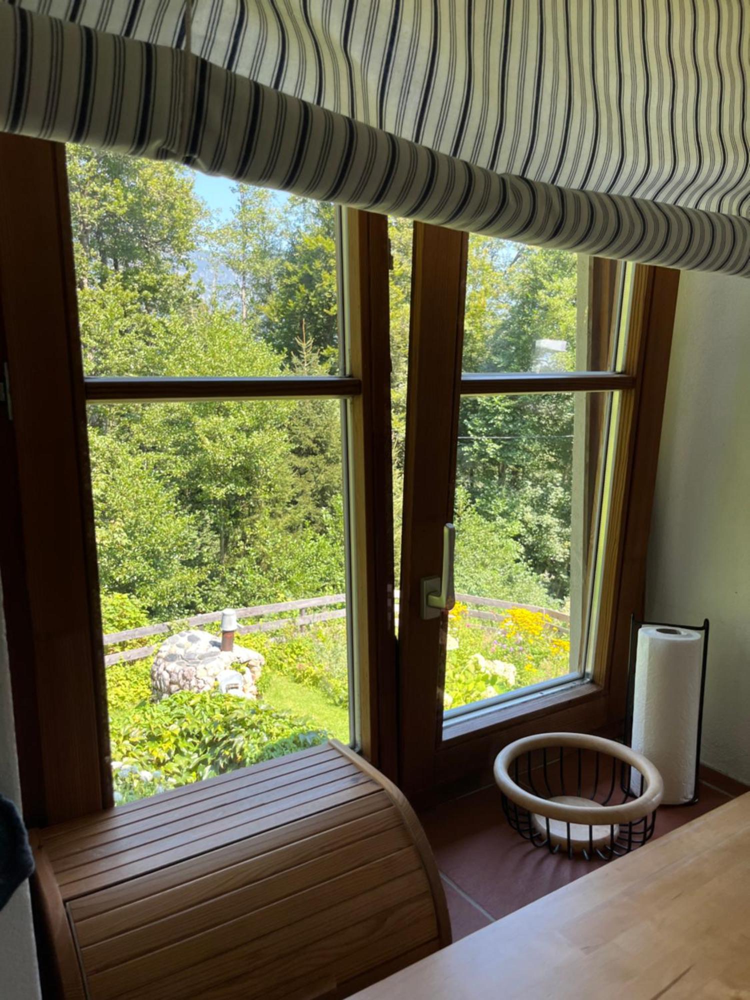 Ferienwohnung Waldhauser Hermagor-Pressegger See Luaran gambar