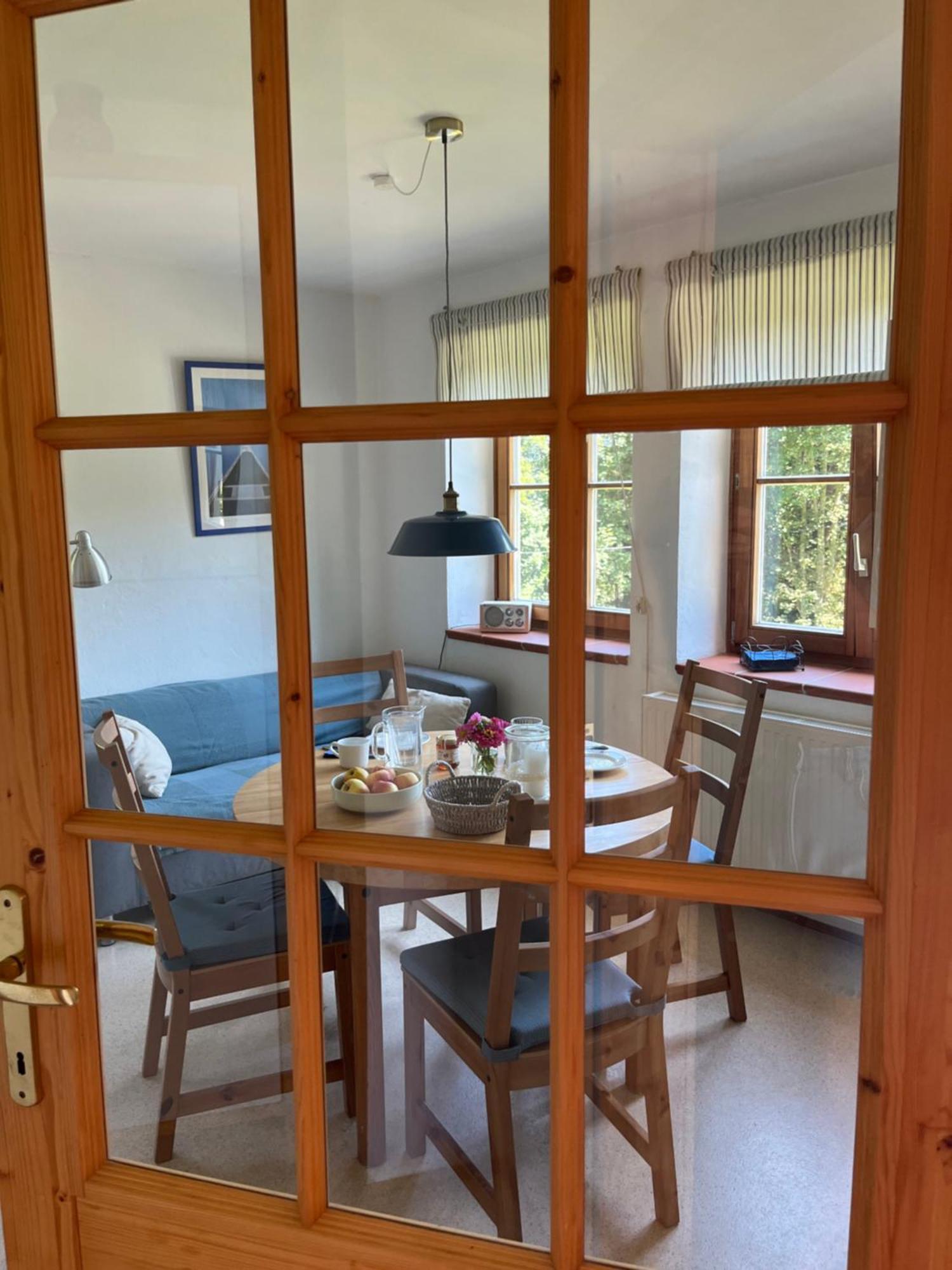 Ferienwohnung Waldhauser Hermagor-Pressegger See Luaran gambar