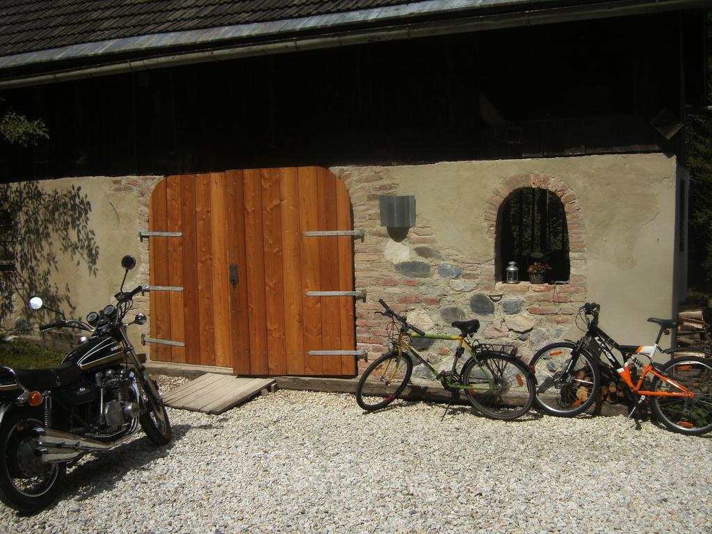 Ferienwohnung Waldhauser Hermagor-Pressegger See Luaran gambar